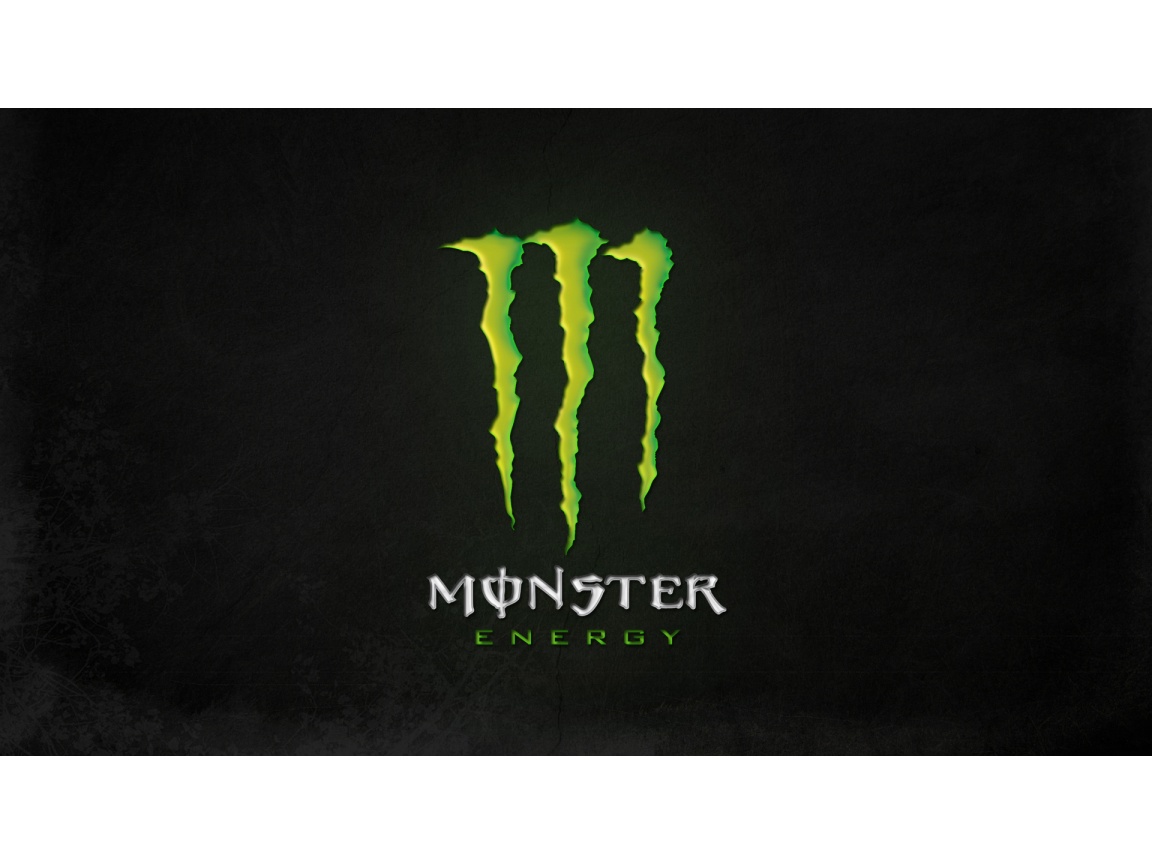 Selected Resoloution Monster Energy Logo Size