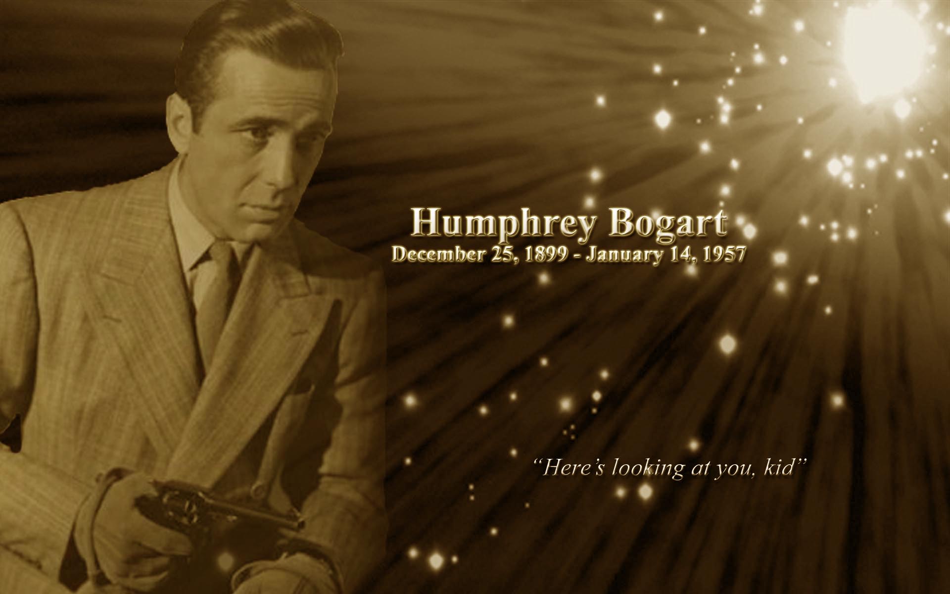 Humphrey Bogart Wallpaper