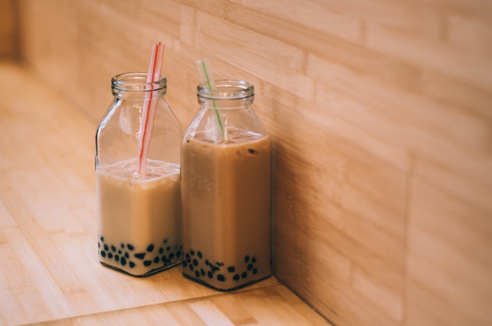 Best Milk tea on white Wallpapers 8 Images