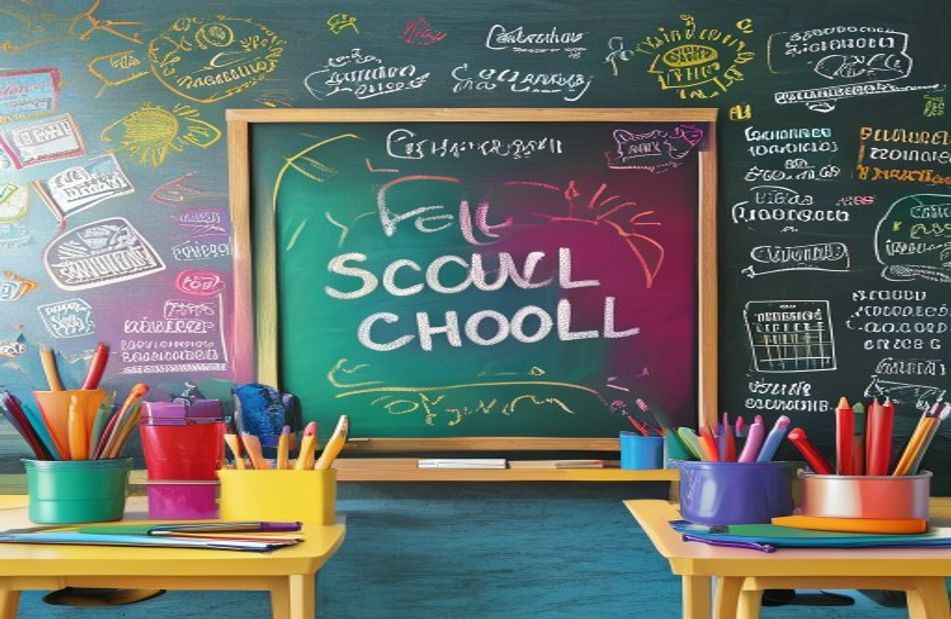 Classroom Wallpaper