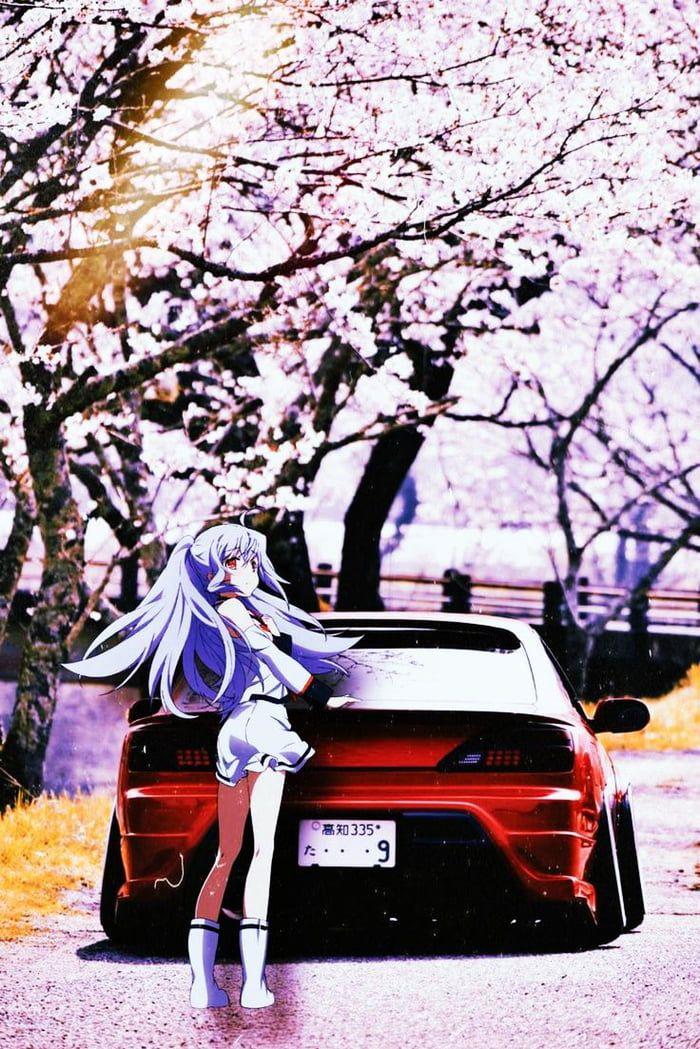 Anime X Jdm Wallpaper Manga Cool