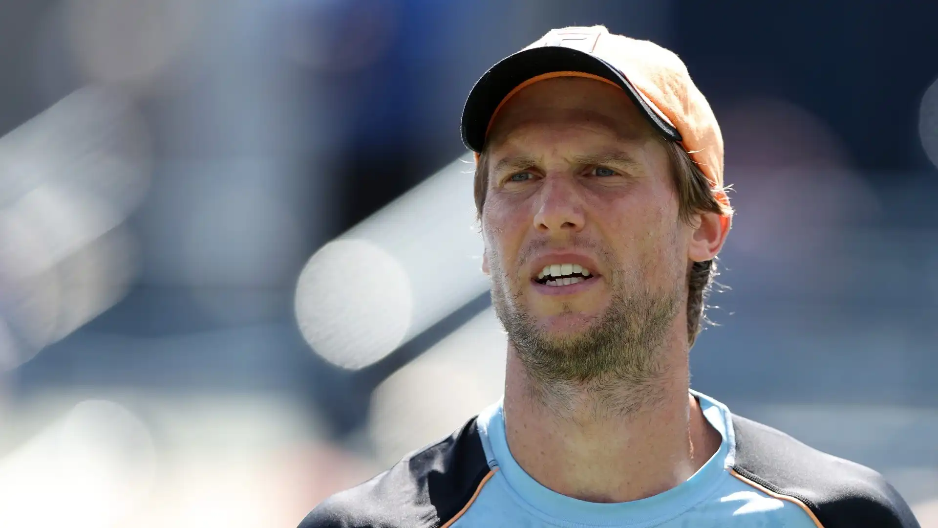 Caso Wild Card Andreas Seppi Trova Un Alleato Wallpaper