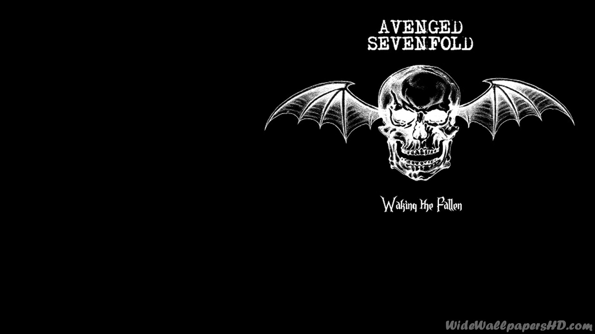 Avenged Sevenfold Waking The Fallen Wallpaper HD