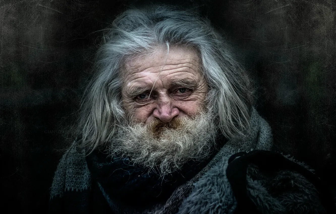 Wallpaper People Portrait The Old Man Image For Desktop Section