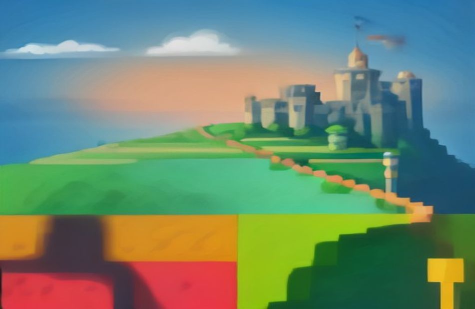 Super Mario Live Wallpaper