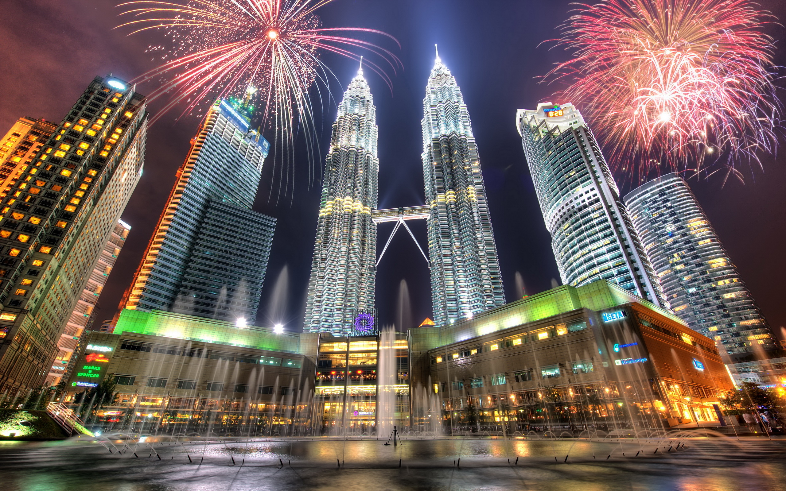 Petronas Towers Kuala Lumpur Wallpaper And Image