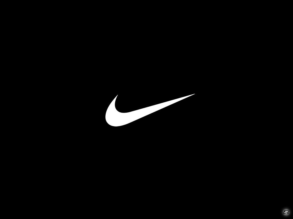 Nike Logo Black Wallpaper Hd Jpg