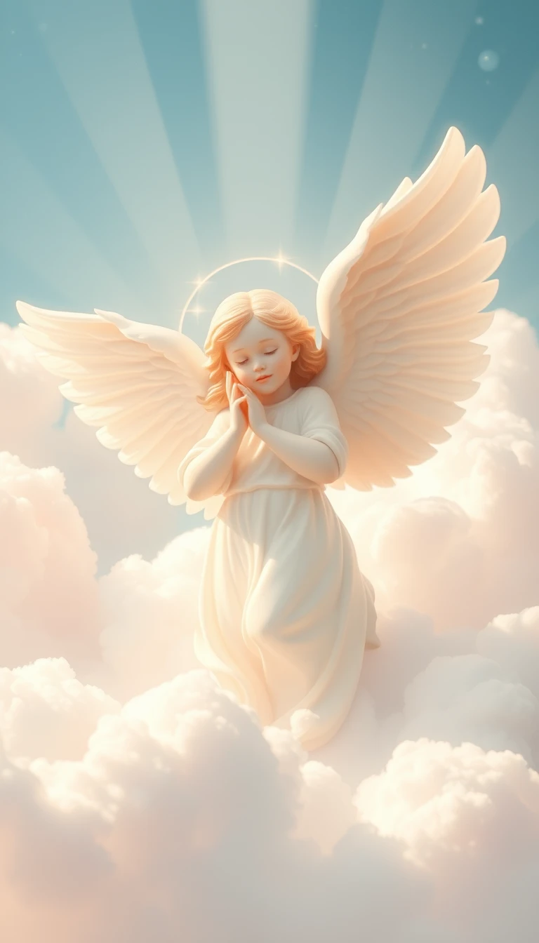 Angel Mobile Wallpaper