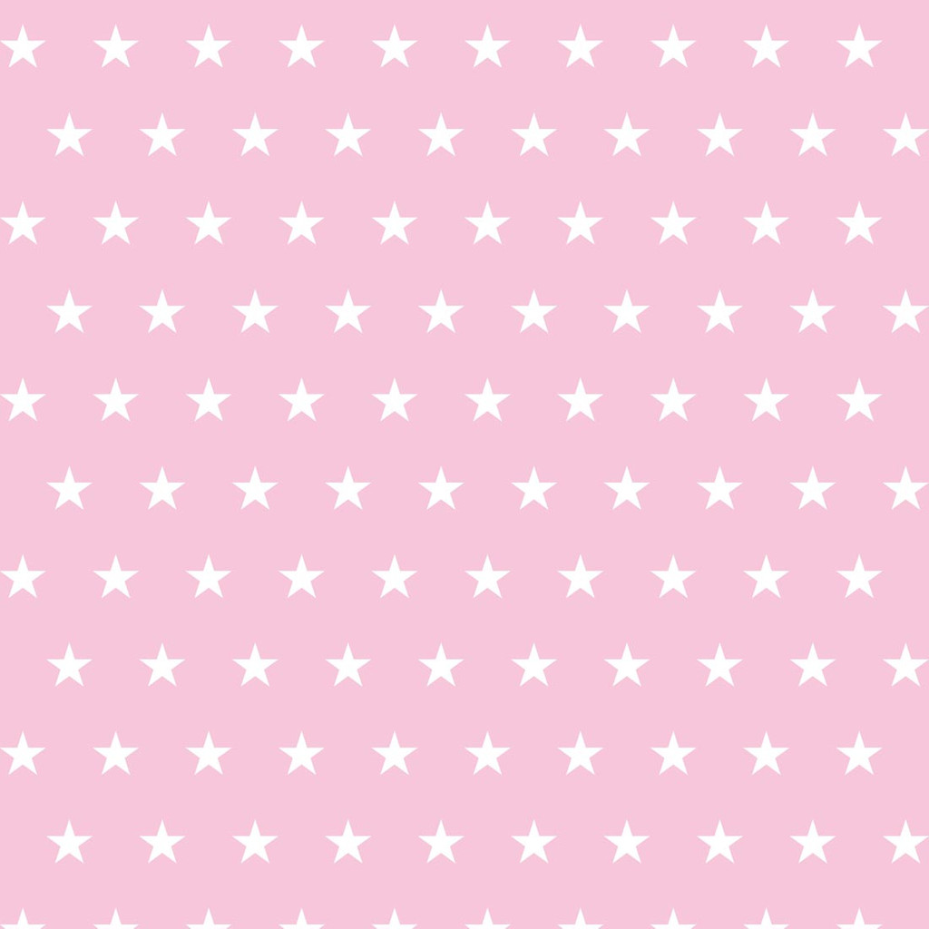 Pink And White Cm Stars Wallpaper