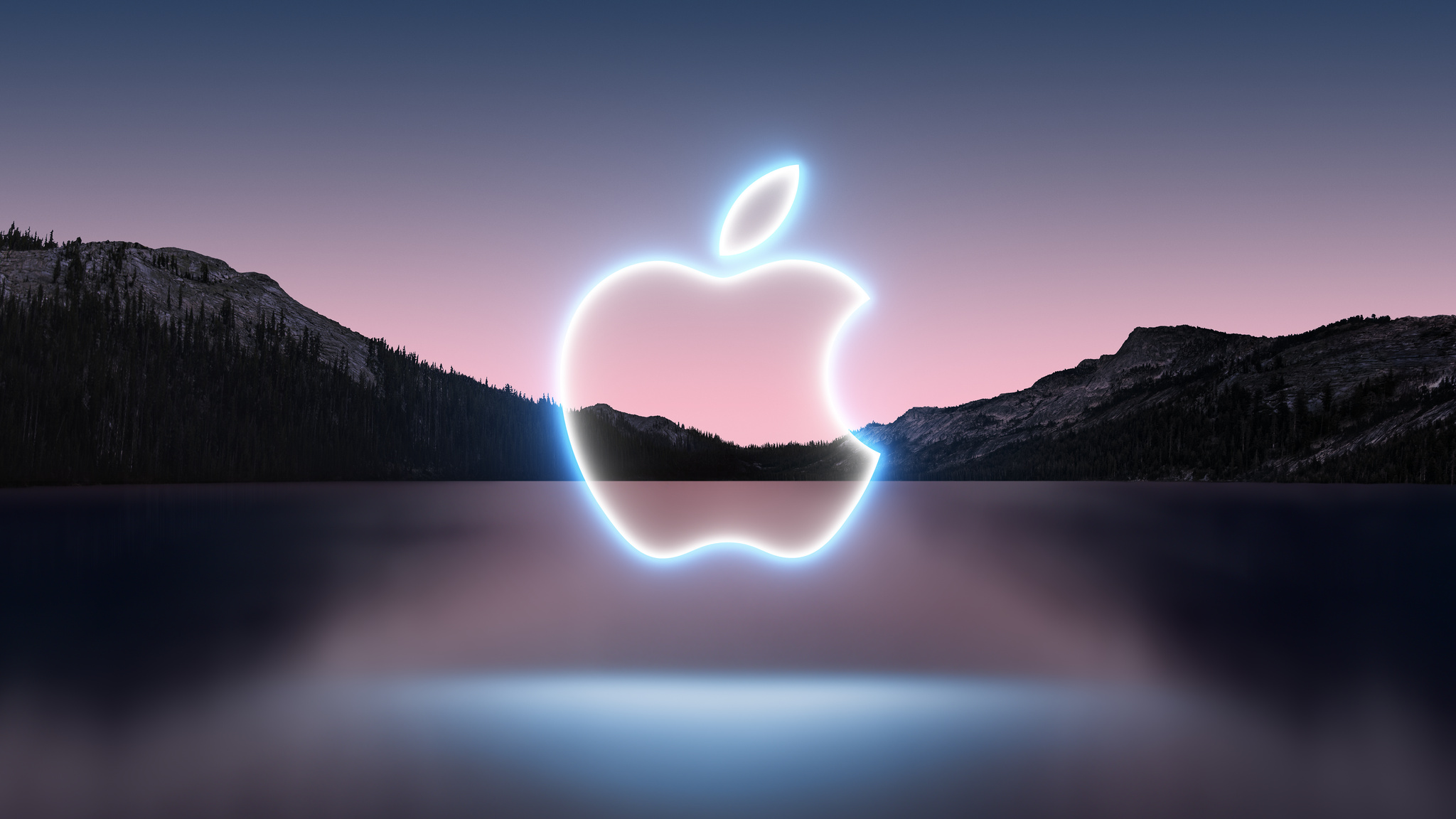 iPhone California Streaming Event Wallpaper Right Here