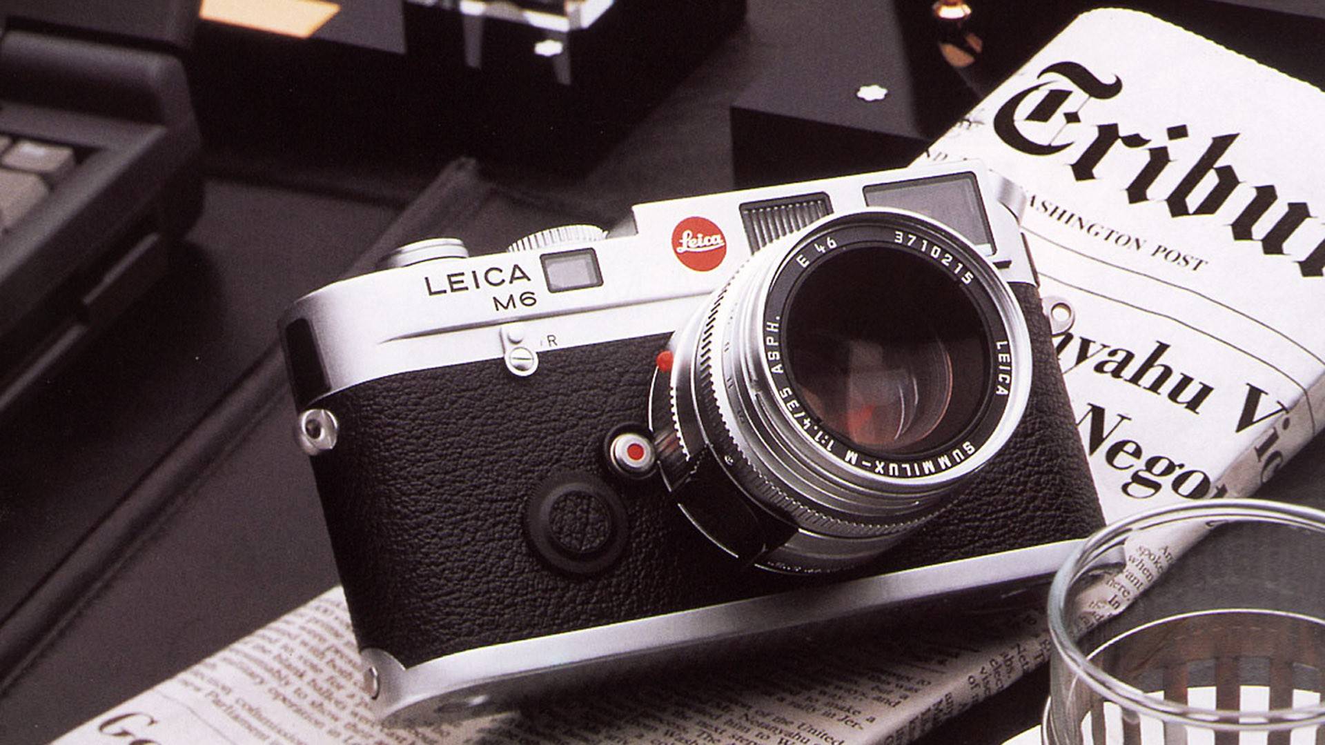 Leica M60 HD Wallpaper Background Image Id