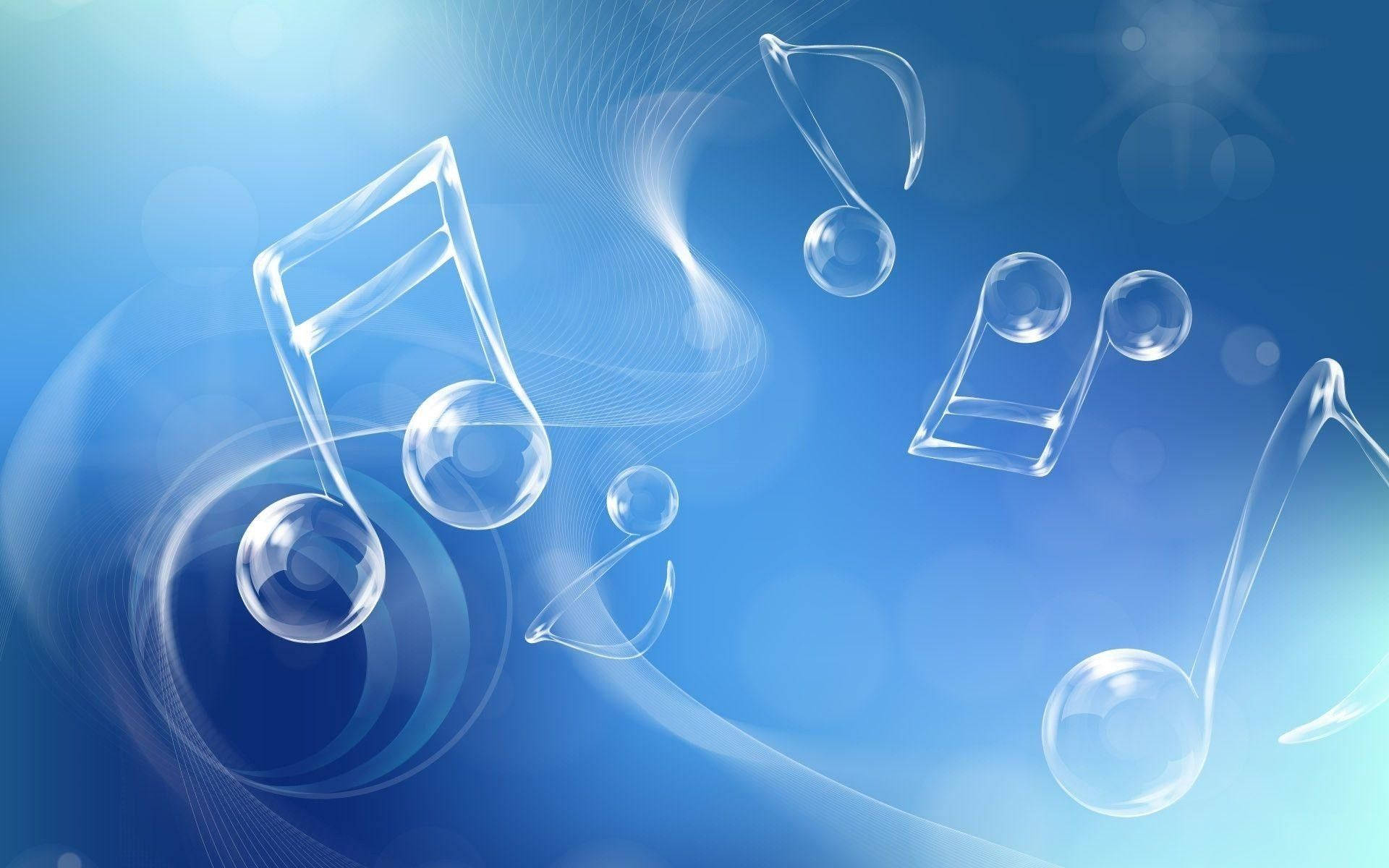 Beautiful Music Wallpaper