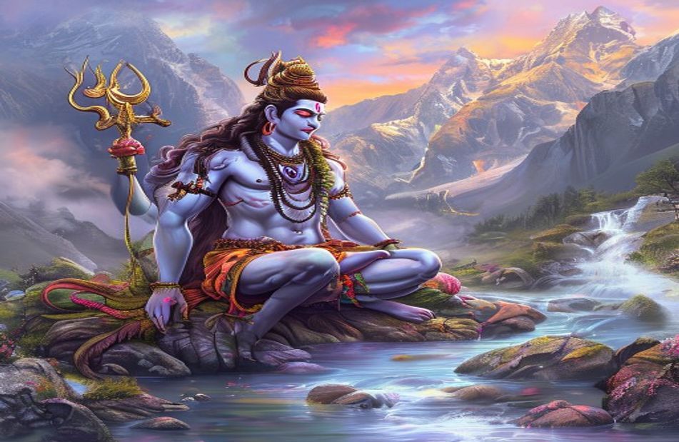 HD Shiva Wallpaper