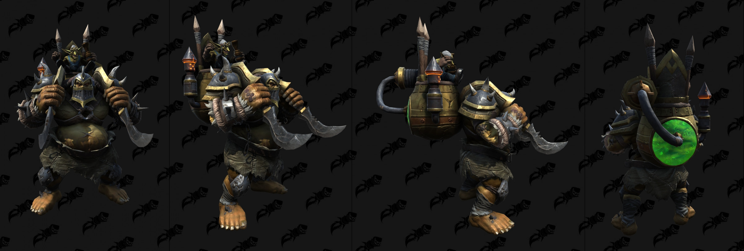 Warcraft Iii Reforged Models Special Heroes Medivh Misha