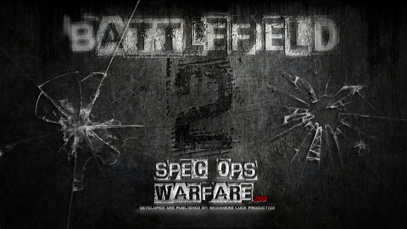 Spec Ops Warfare Wallpaper Mod Db