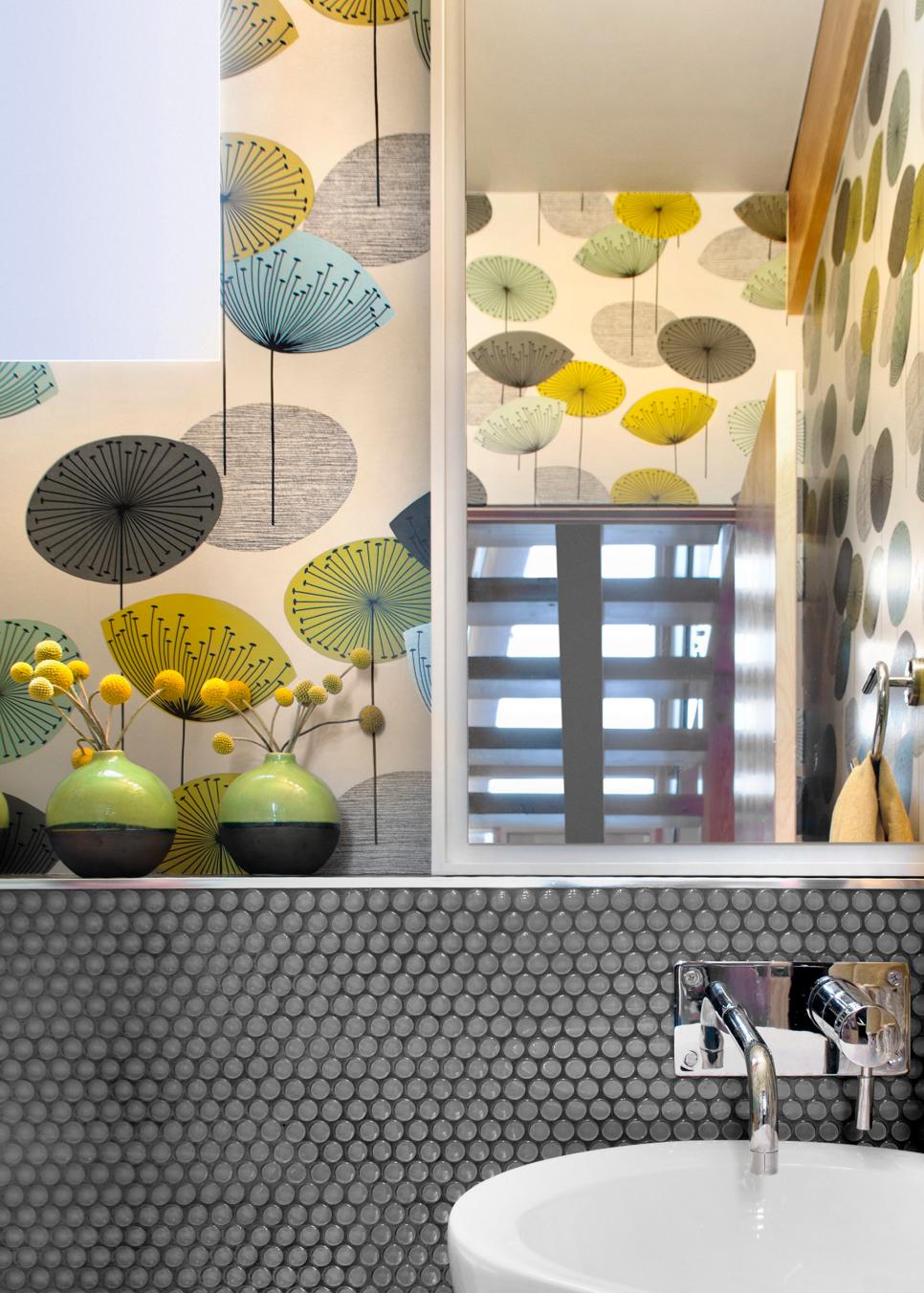 Contemporary Modern Wallpaper Designs