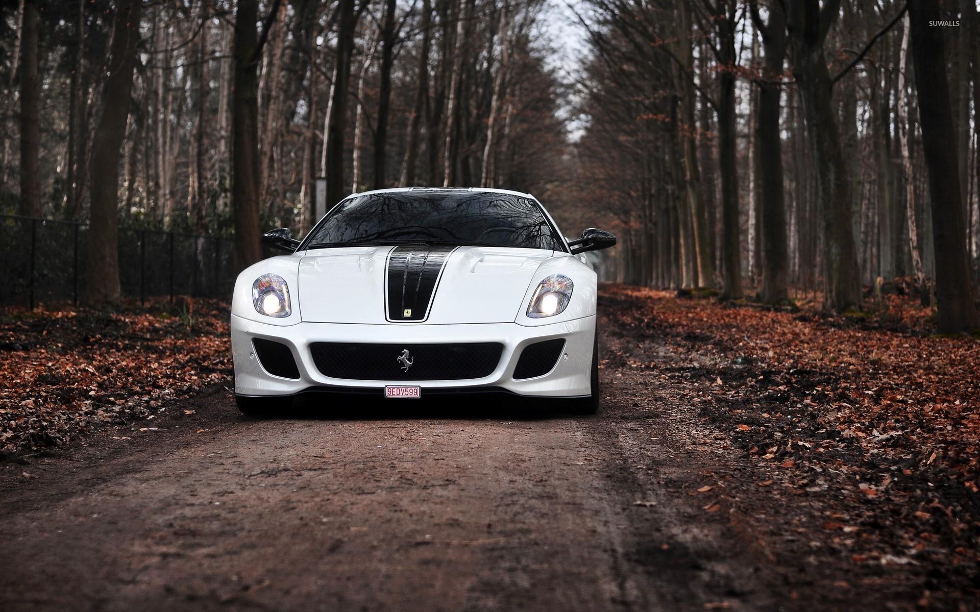 Ferrari Gto Wallpaper Supercars Net