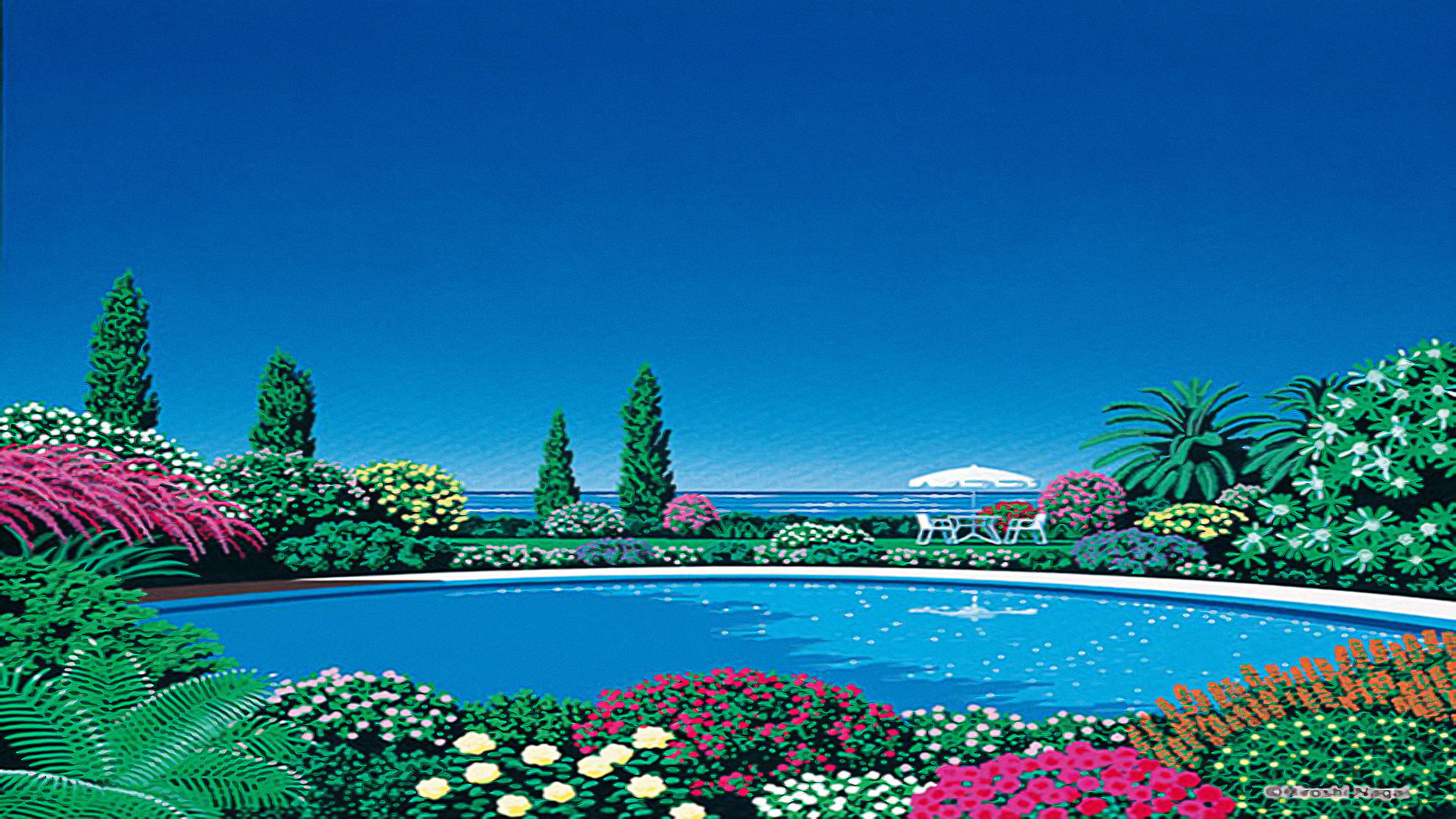 80 Hiroshi Nagai Wallpapers WallpaperSafari 80 Hiroshi Nagai Wallpapers WallpaperSafari