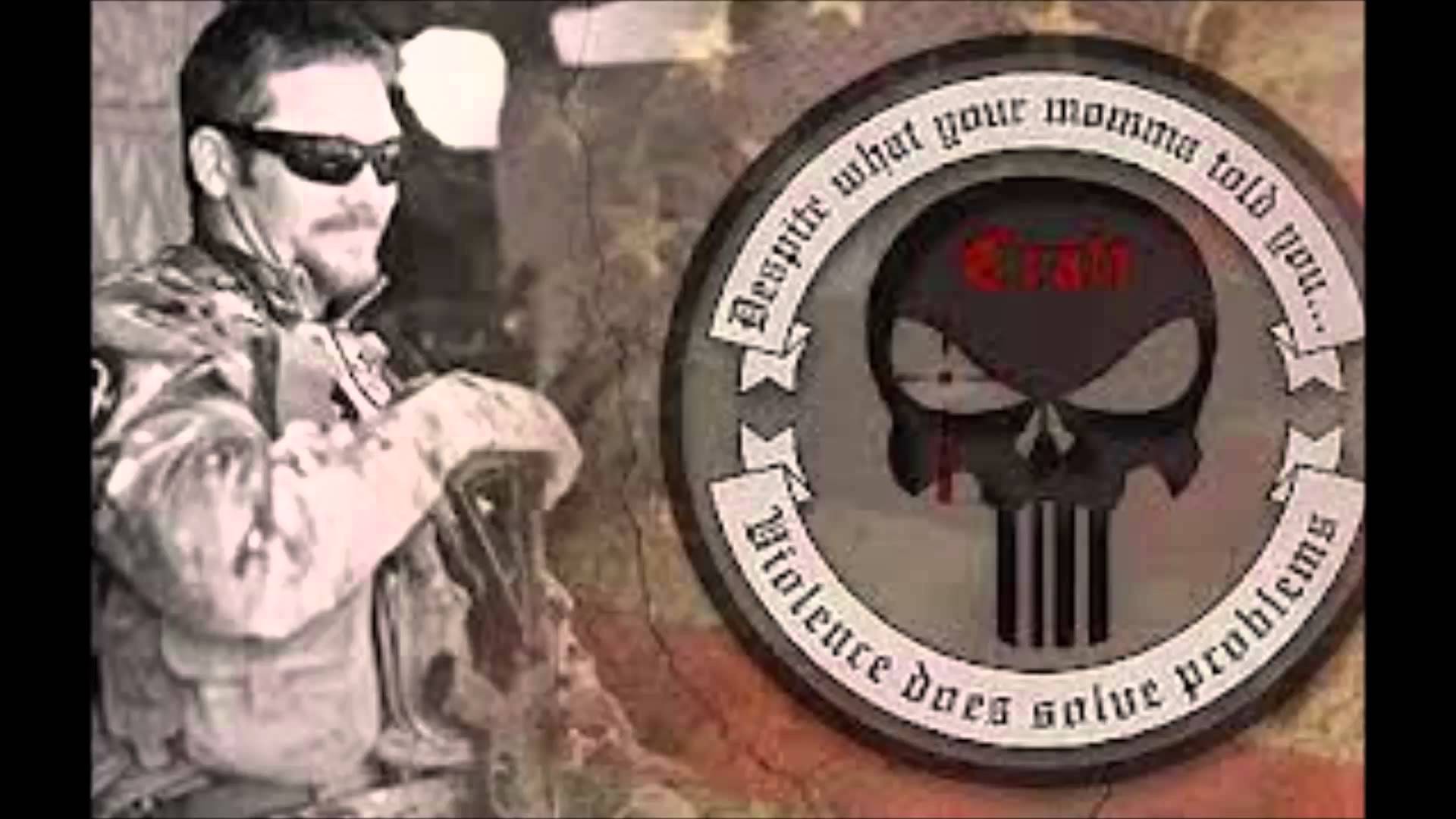 Tribute to Chris Kyle The American Sniper