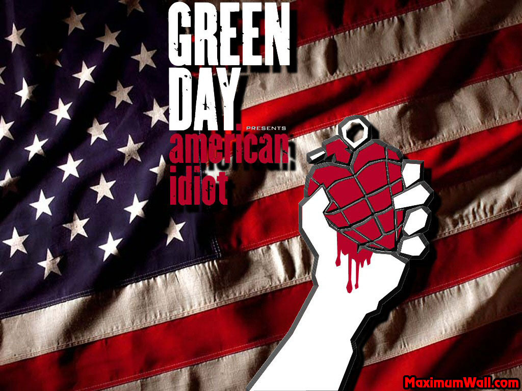Green Day   Green Day Wallpaper 5095917