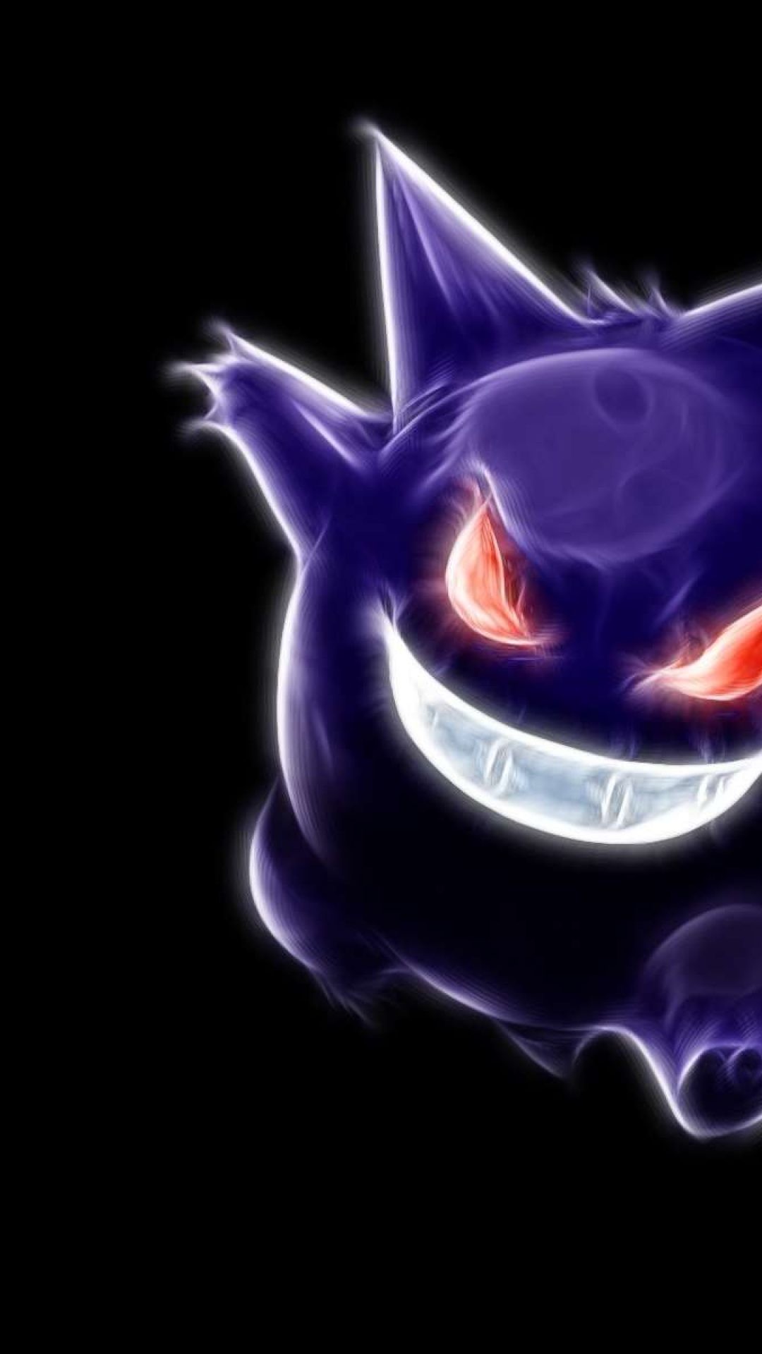 Ghost Pokemon Wallpaper