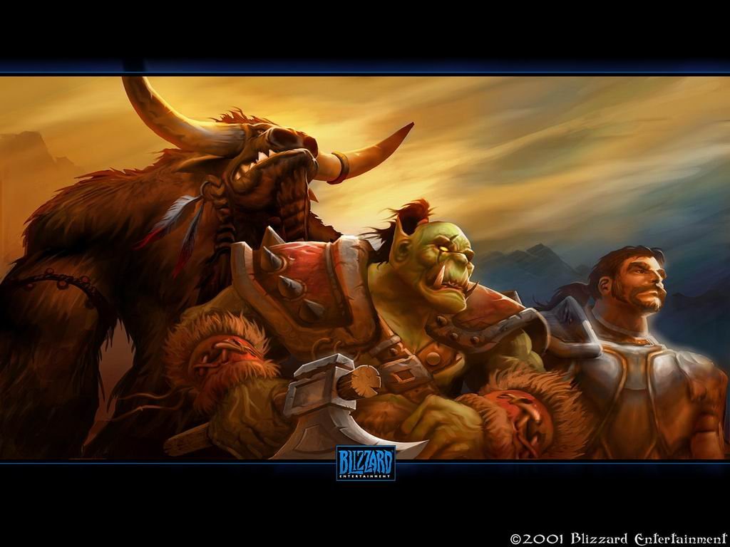 Warcraft Wallpaper Background