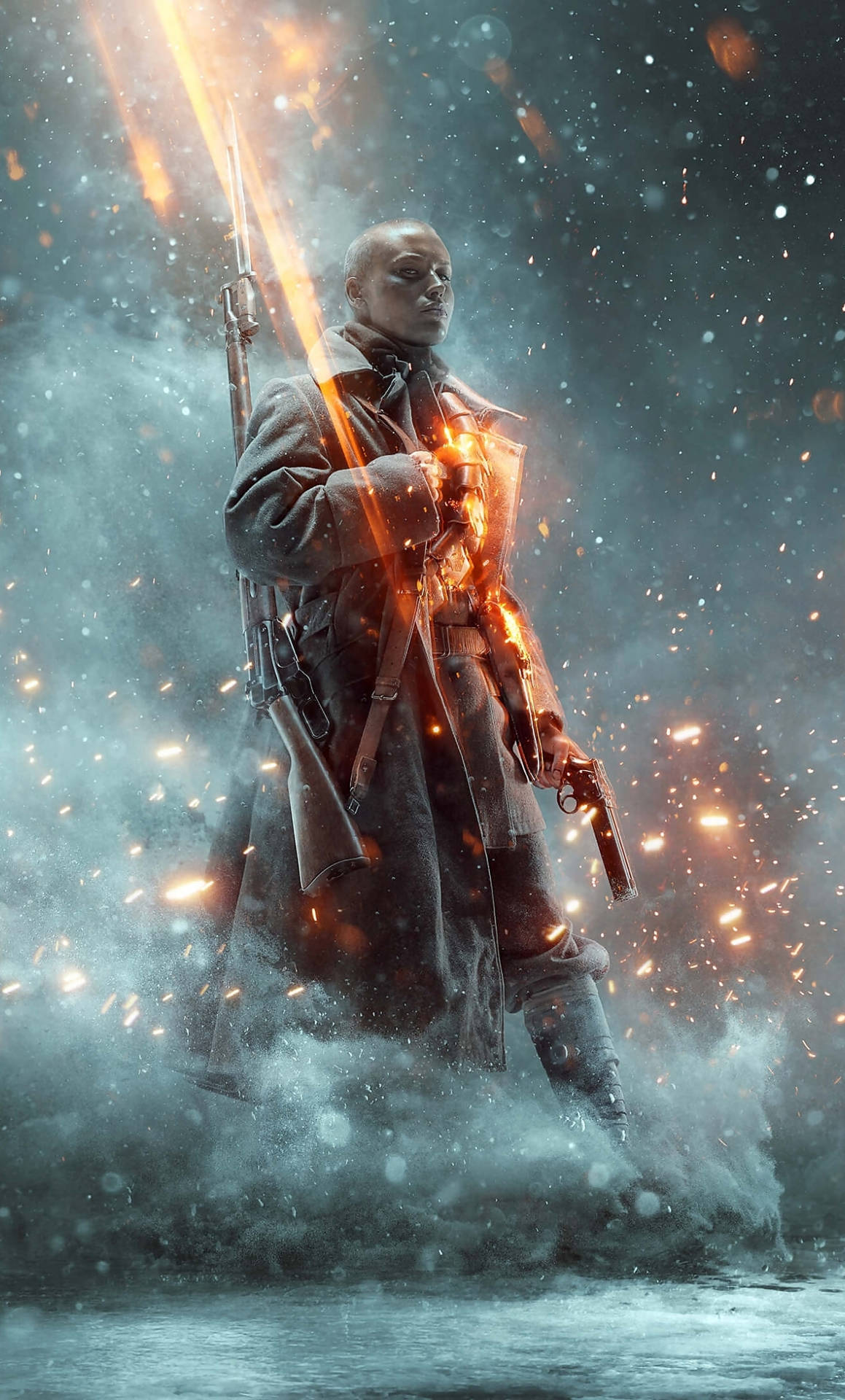 Battlefield HD Wallpaper