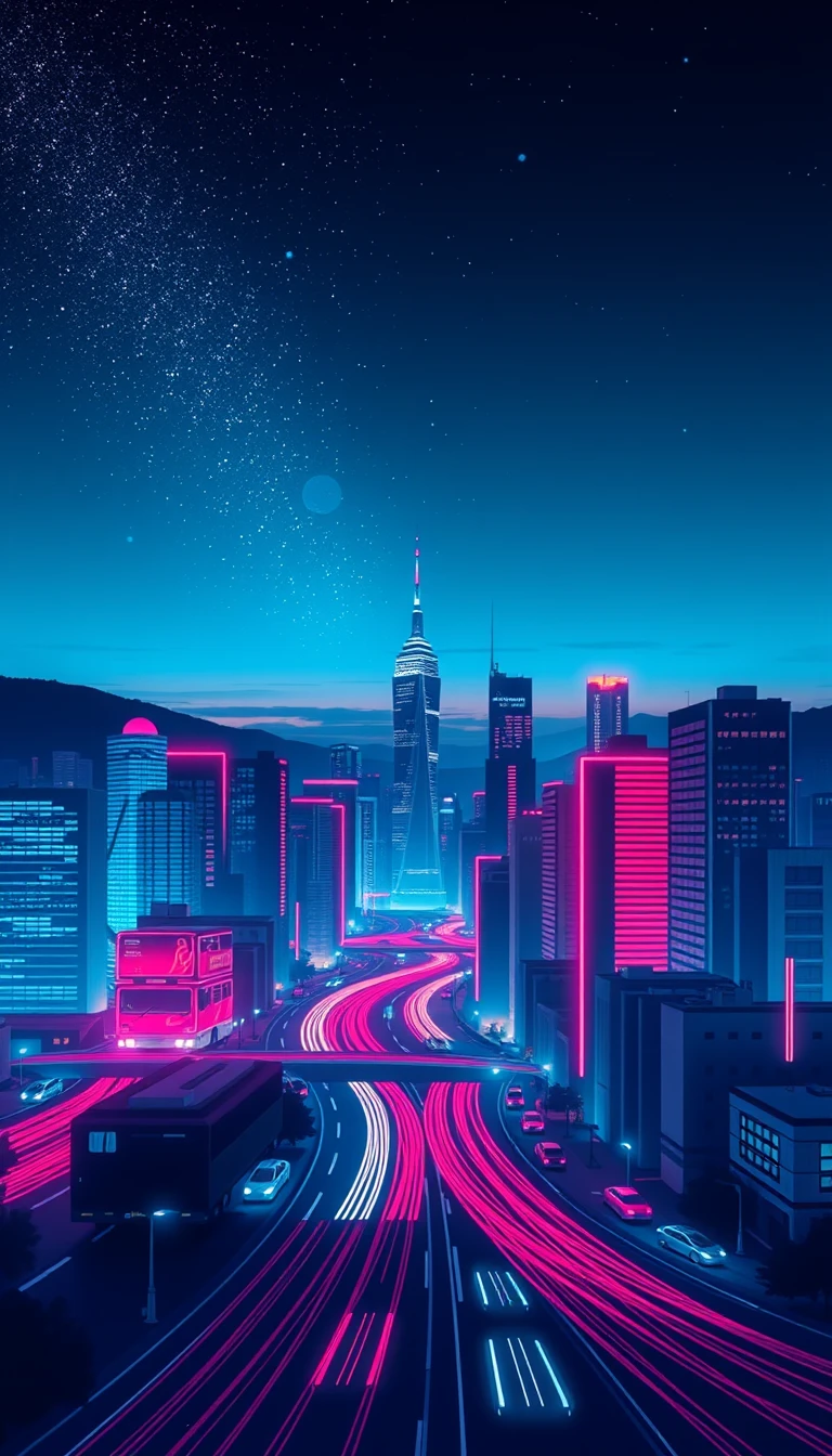 Drive Phone Wallpaper