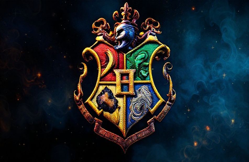 Hogwarts Crest Wallpaper