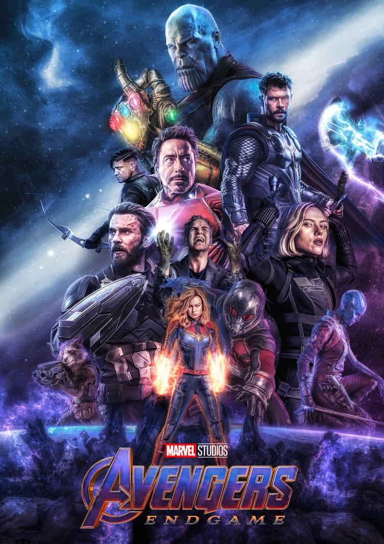 27 Avengers Endgame Wallpapers On Wallpapersafari