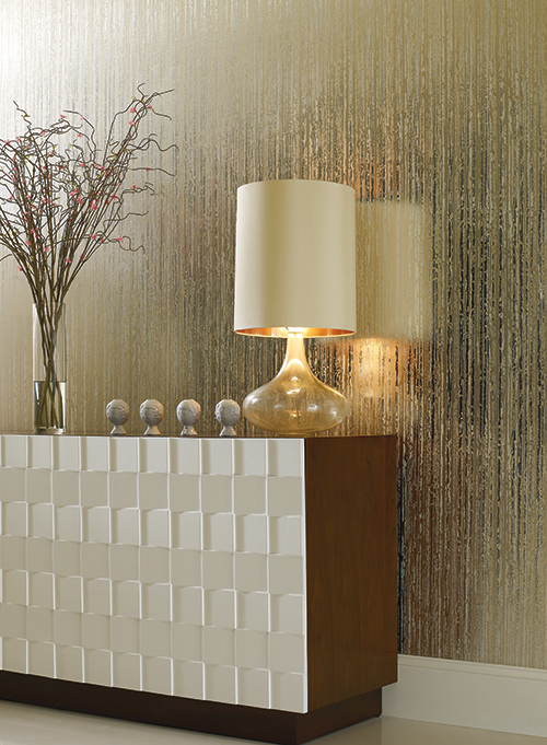 Candice Olson Contract For York Wallcoverings