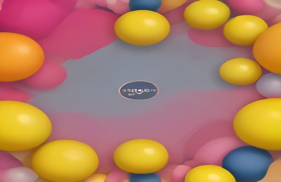 Smile Ball Wallpaper
