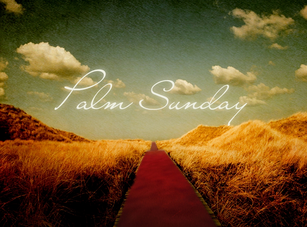 Palm Sundays Sunday Wallpaper