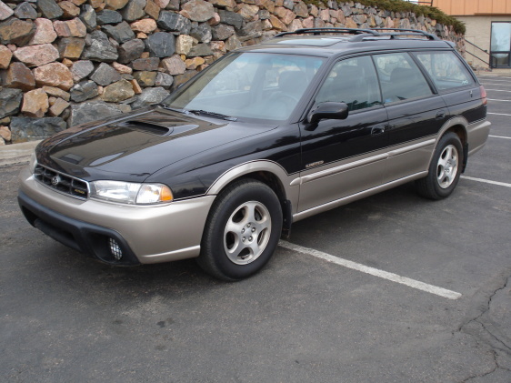 Subaru Legacy Outback Limited Specs