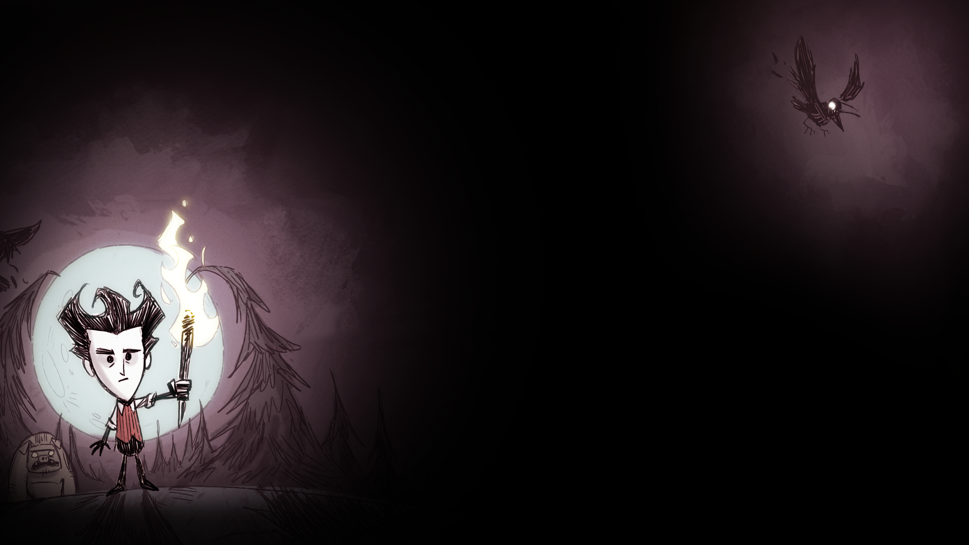 Don T Starve HD Wallpaper And