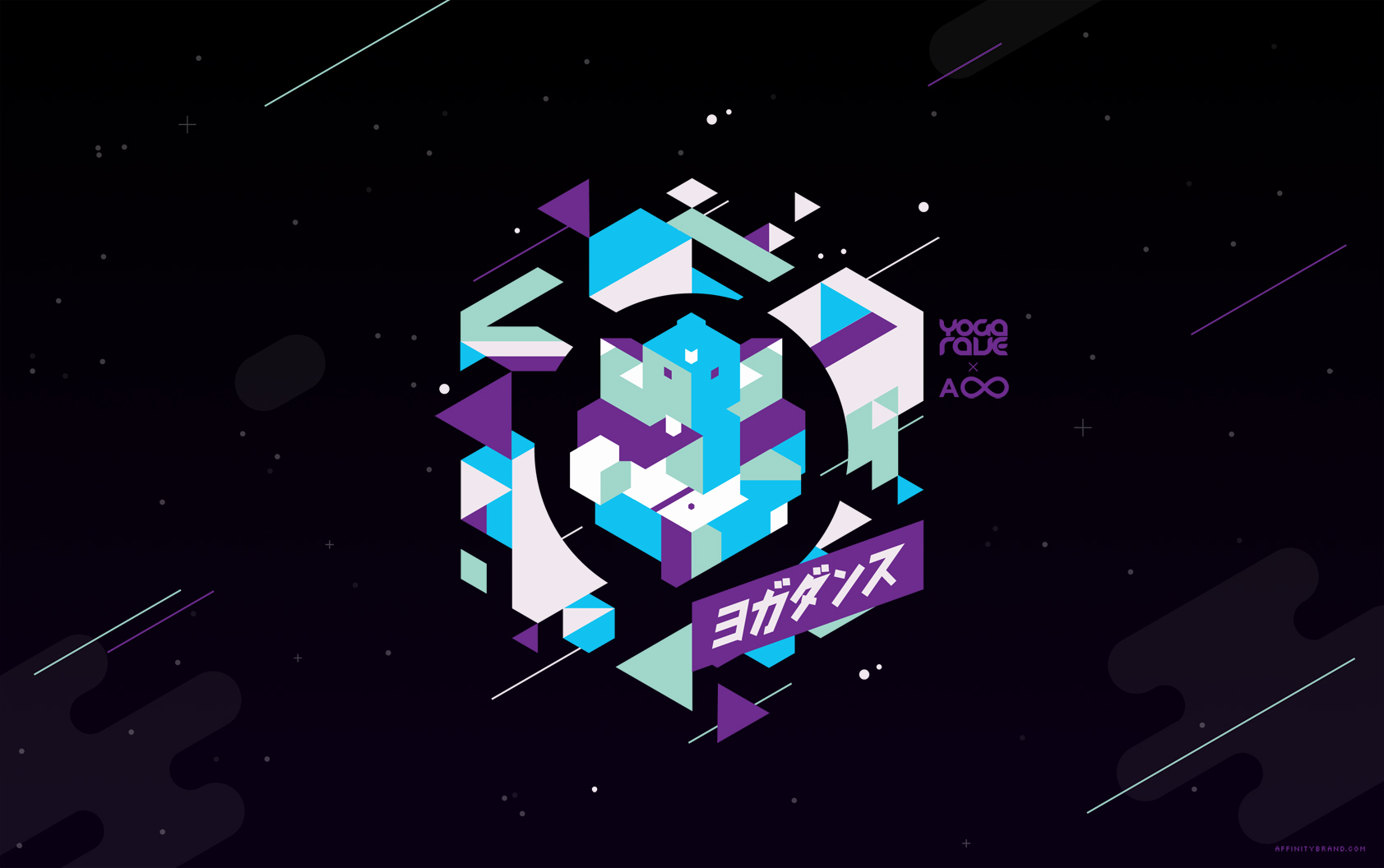 Rave Wallpaper iPhone
