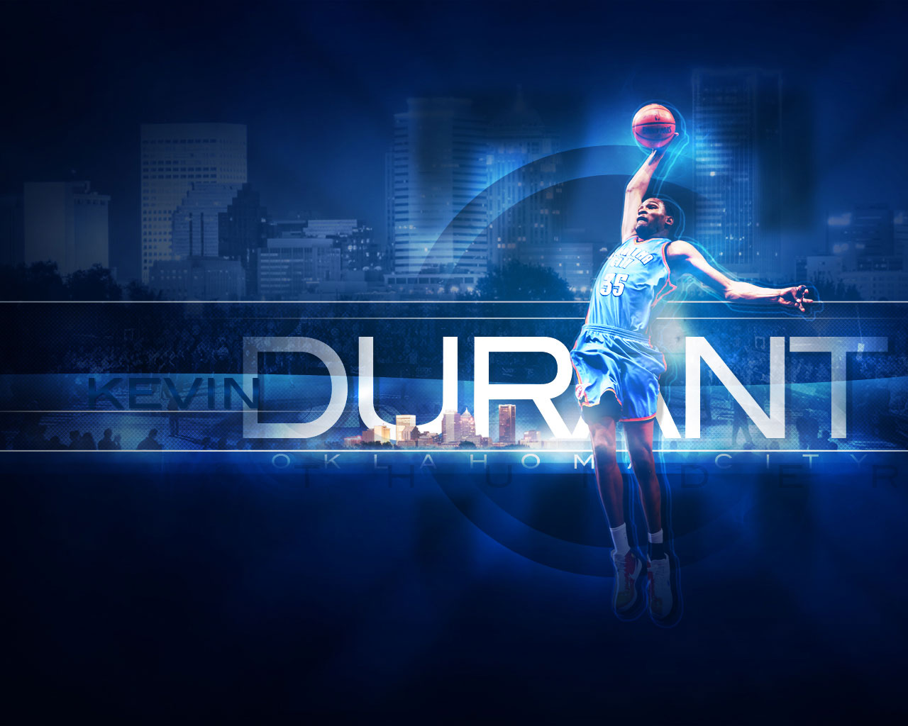 Kevin Durant New HD Wallpaper Its All About Basketball