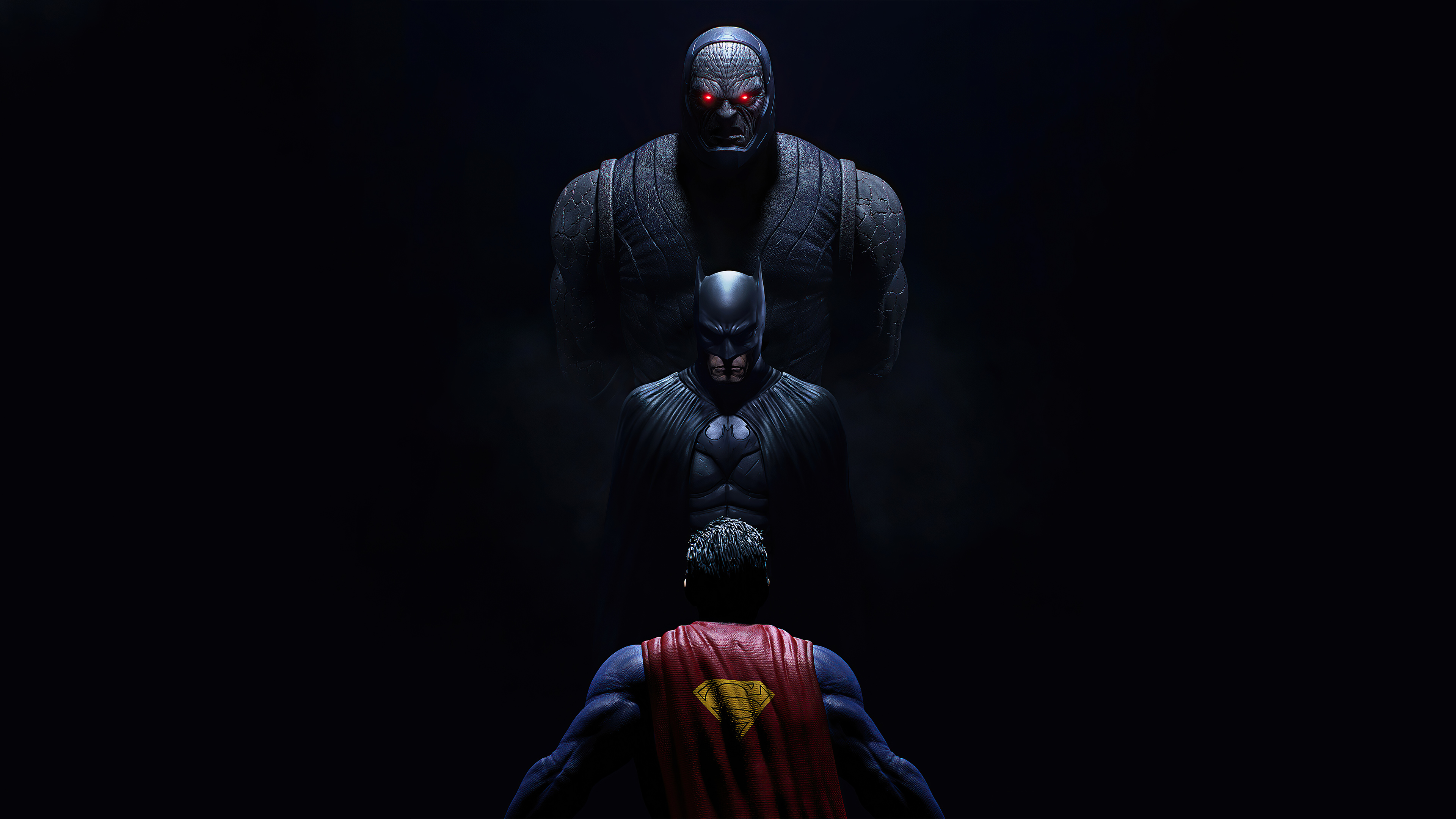 Darkseid Batman Vs Superman Dc Ics 4k Wallpaper