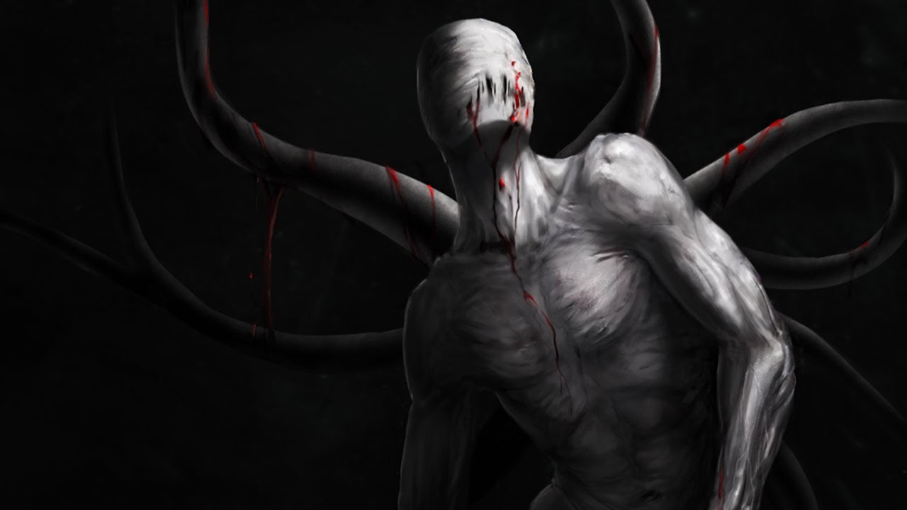 Slender The Nine S Scariest Game Ever