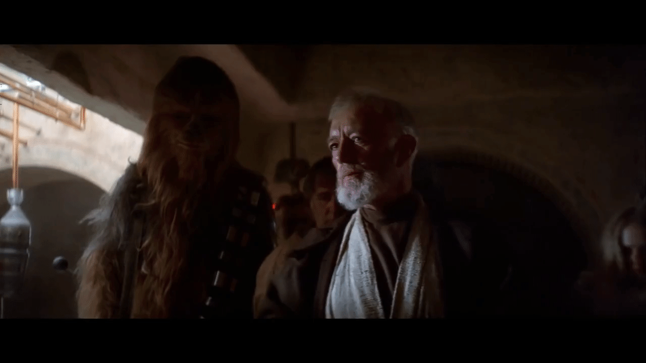 Star Wars Background Gif Find Share On Giphy