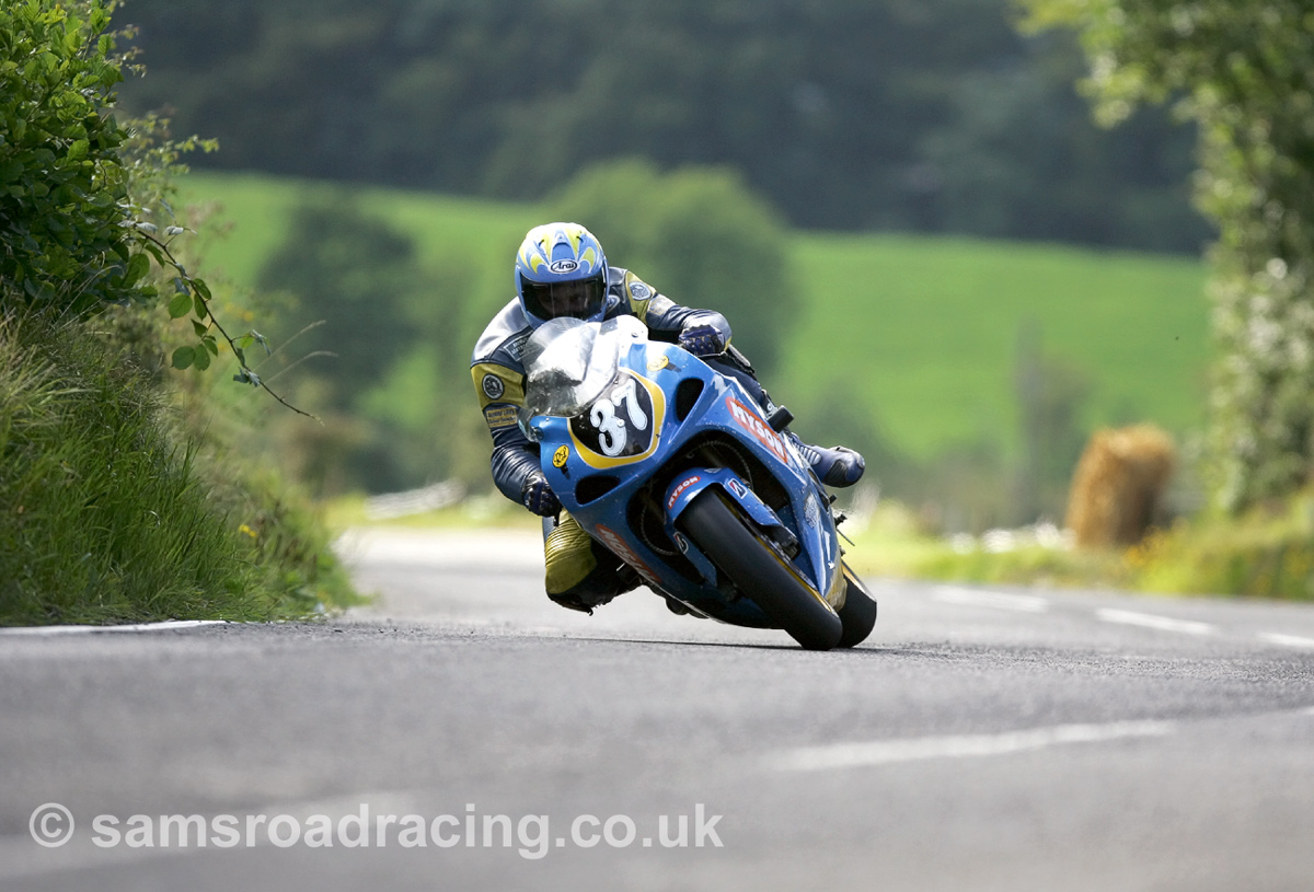 Wallpaper Image From The Ulster Grand Prix Bike Week