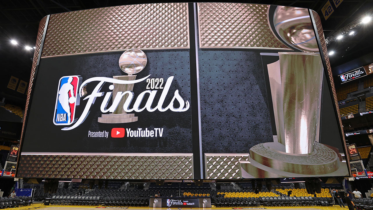 Nba Finals Pre Golden State Warriors Host Boston Celtics