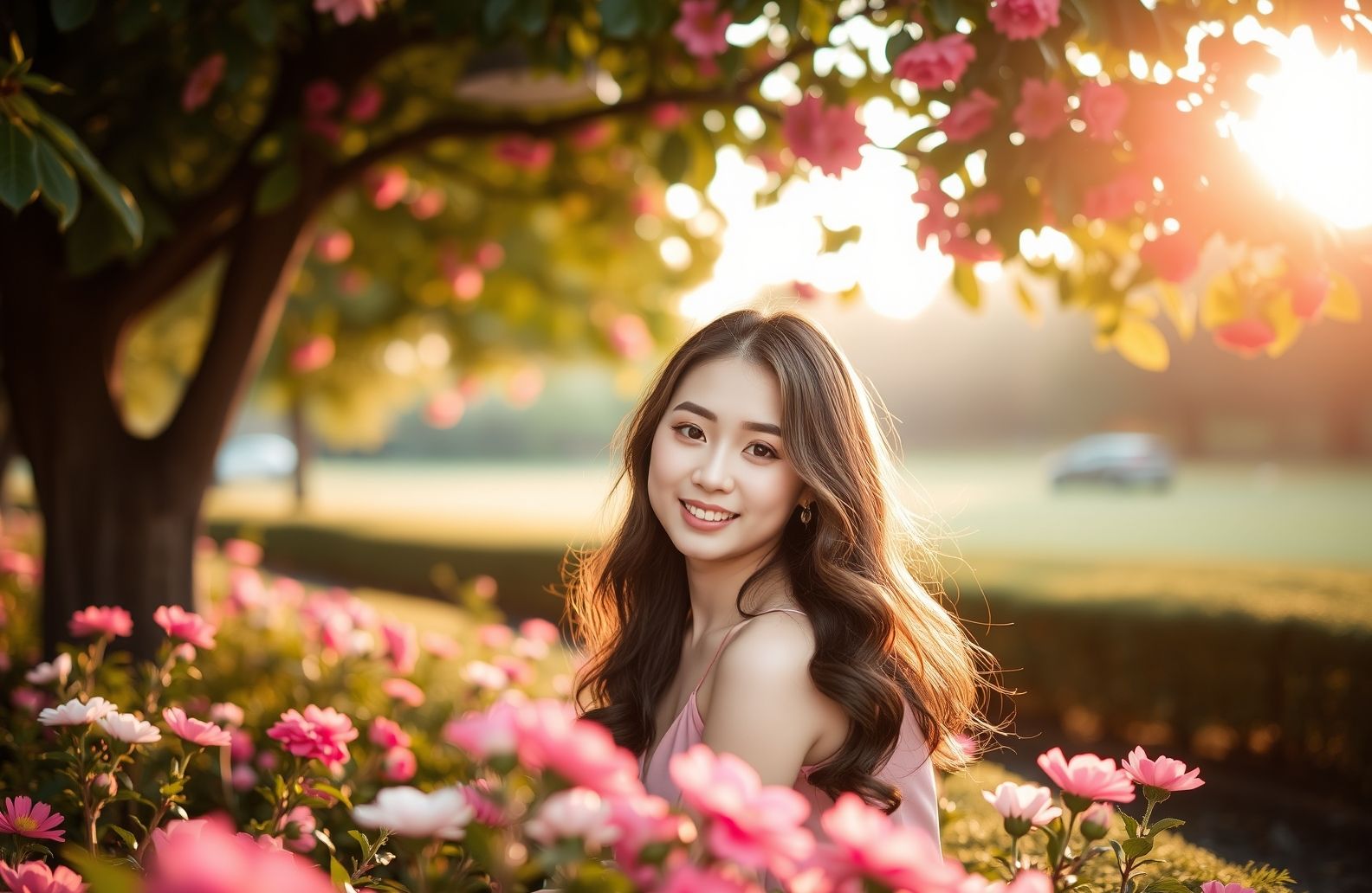 Park Min Young Wallpaper