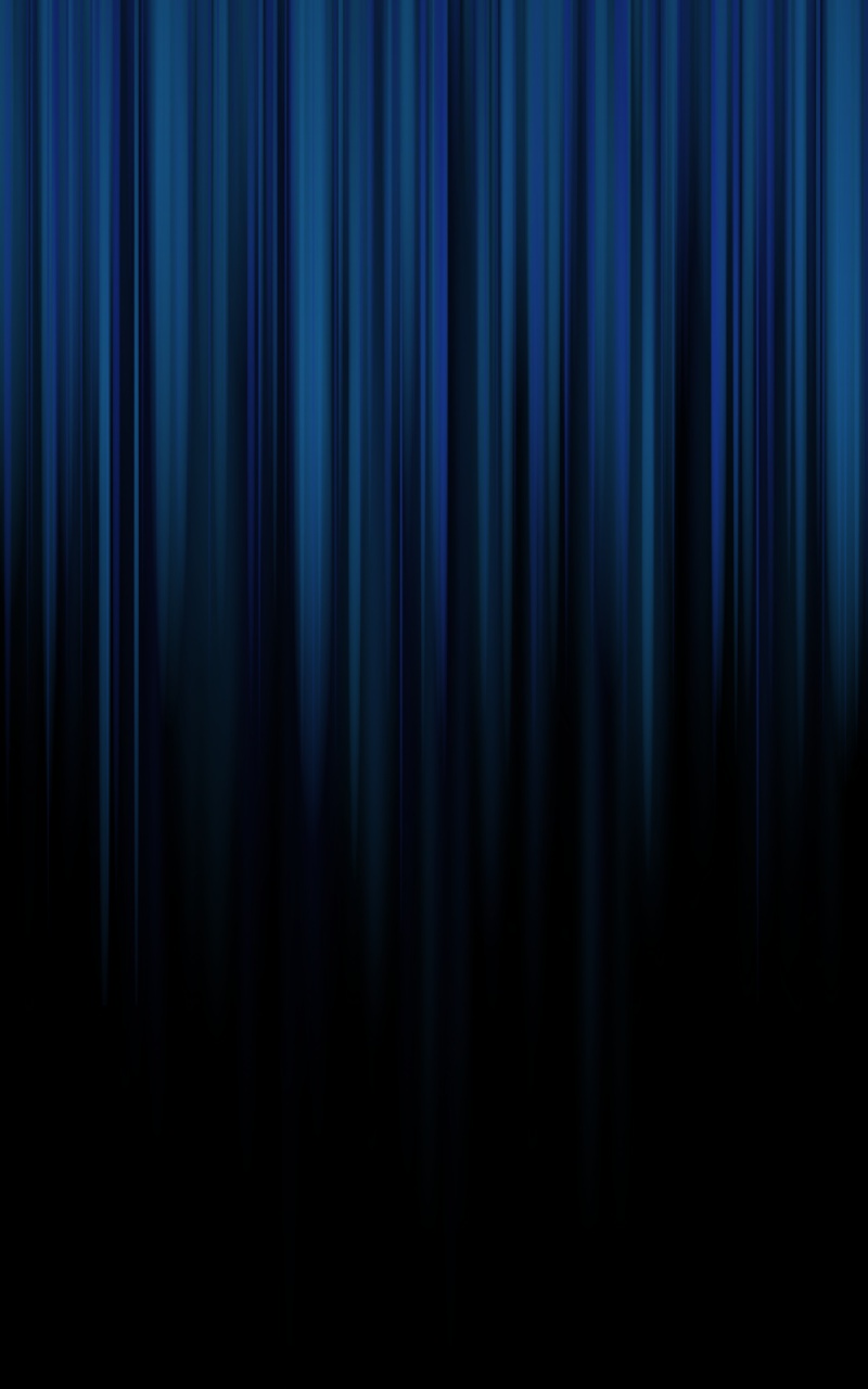 Black And Blue Stripes Nexus Wallpaper