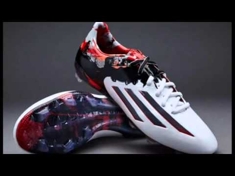 New Lionel Messi Boots Adidas Pibe De Barr10 HD