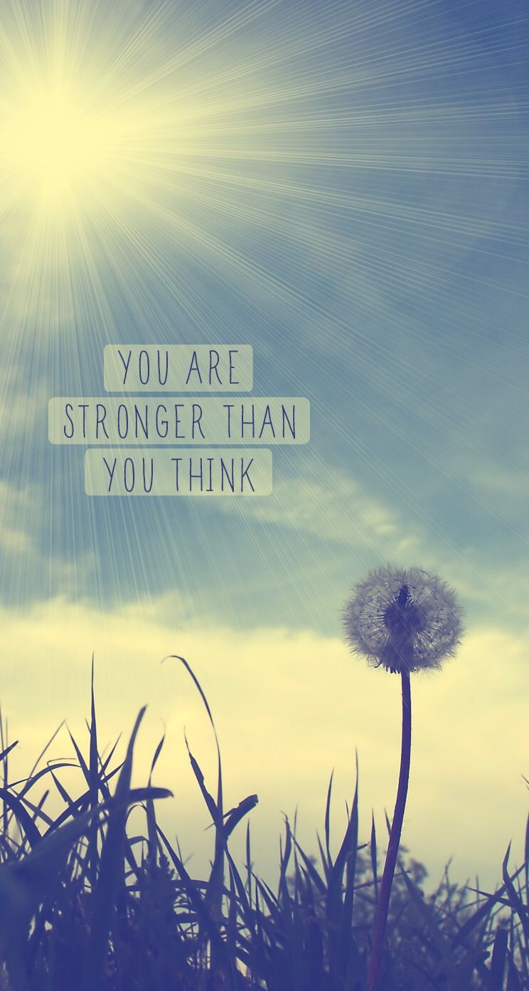 You Are Strong Mobile9 Best Inspirational Quotes Stronger