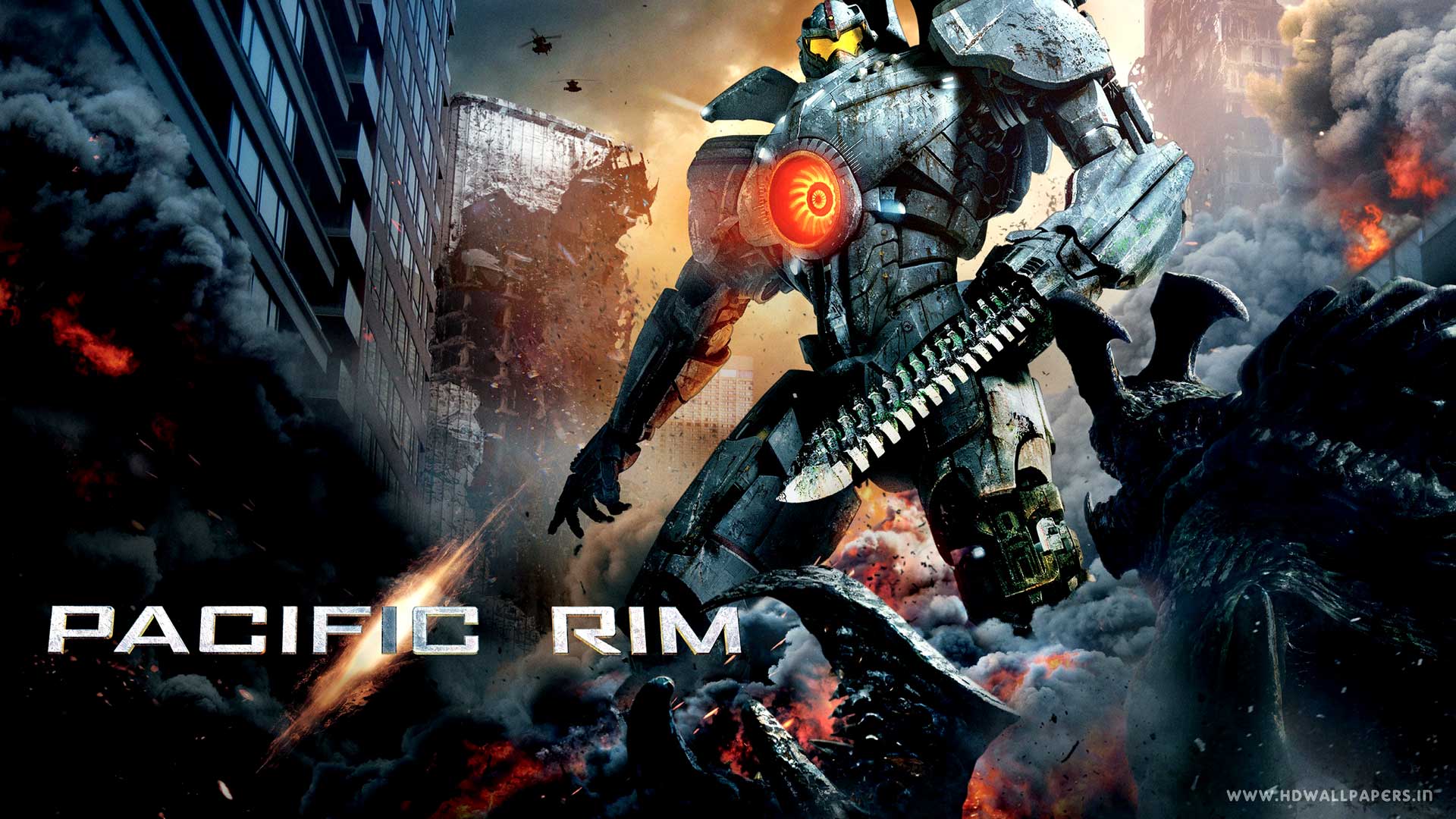 Heroes Characters Wallpaper Pacific Rim Background 1