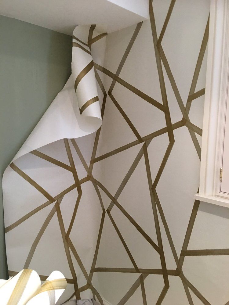 Put Up Wallpaper