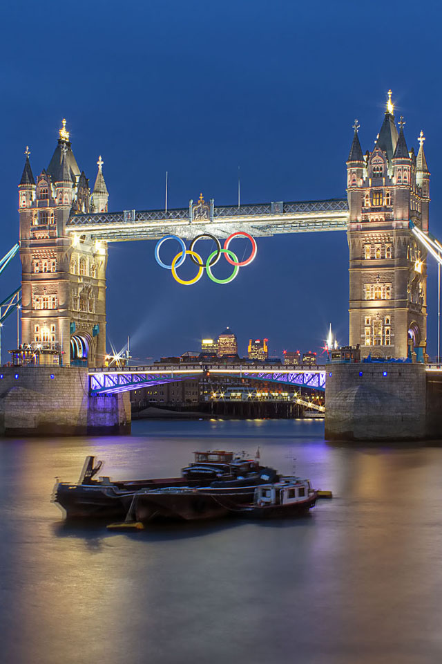 London Bridge iPhone Wallpaper HD
