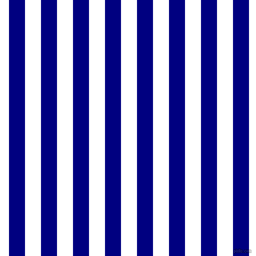 Stripes Pixel Line Width Spacing Navy And White